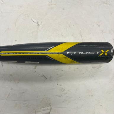 Used Easton Ghost X Hyperlite YBB18GXHL USA 2 5/8 Baseball Bat 29" 11855-S000196610