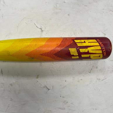Used Easton Hype Fire EUT4HYP10 USSSA 2 3/4 Baseball Bat 30" 11855-S000196608