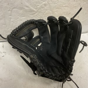 Used Mizuno MVP Prime GMVP 1151P4 Baseball Glove RH Throw Black 11 1/2" 11855-S000196607