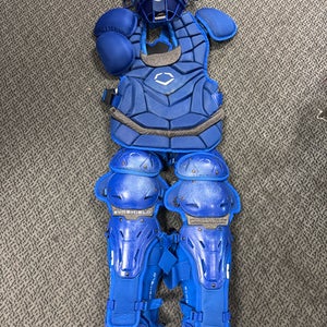 Used Under Armour Catchers Helmet w/Mask None One Size 11793-S000260458