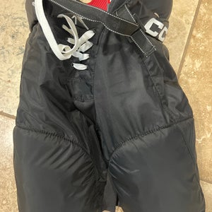 Junior Large CCM Next Hockey Pants (Used)