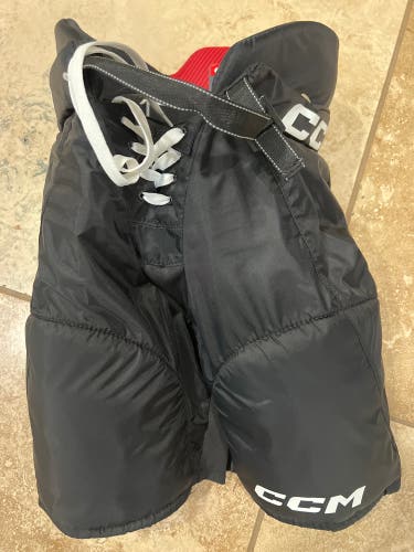 Junior Large CCM Next Hockey Pants (Used)