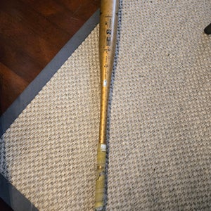 2023 DeMarini Voodoo One Alloy BBCOR Certified Bat (-3) 30 oz 33" (Used)