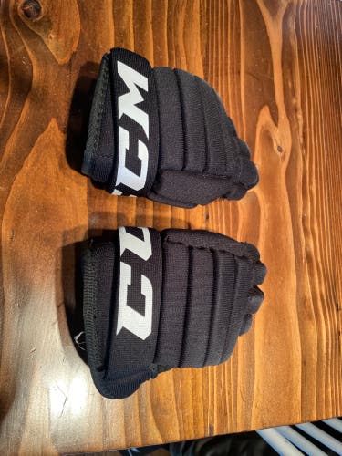 CCM LTP Gloves 9" (Used)