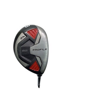 Used Wilson SGI PROFILE Mens Hybrid Club RH 3 Hybrid 11347-S000261333