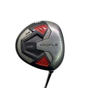 Used Wilson SGI PROFILE Mens Fairway Wood RH 5 Wood 11347-S000261332