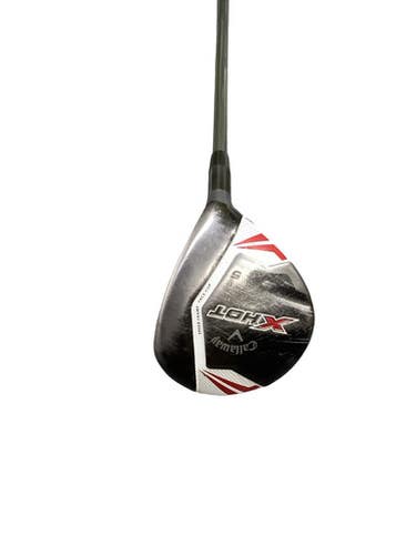 Used Callaway XHOT Mens Fairway Wood RH 5 Wood 11347-S000261328