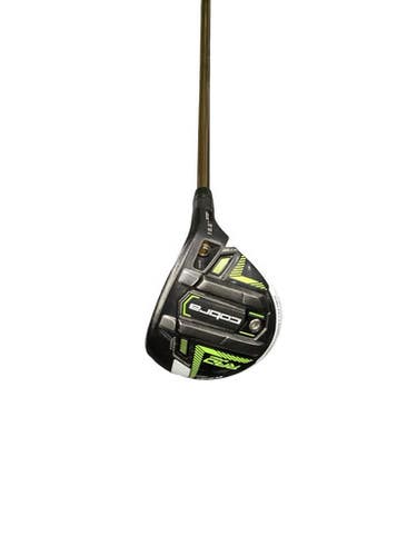 Used Cobra RAD SPEED Mens Fairway Wood RH 5 Wood 11347-S000261329