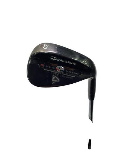 Used Taylormade R SERIES TOUR GRIND Golf Chipper RH 50 Degree 11347-S000261326