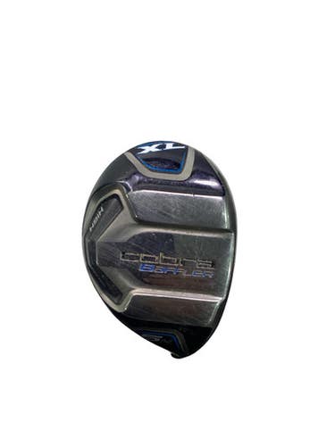 Used Cobra BAFFLER 25 DEG Mens Hybrid Club RH 5 Hybrid 11347-S000261323