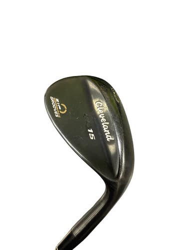 Used Cleveland CG15 Golf Chipper RH 58 Degree 11347-S000261321