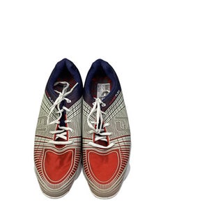 Used Foot Joy Mens Golf Shoes Grey Senior 10.5 11347-S000261307