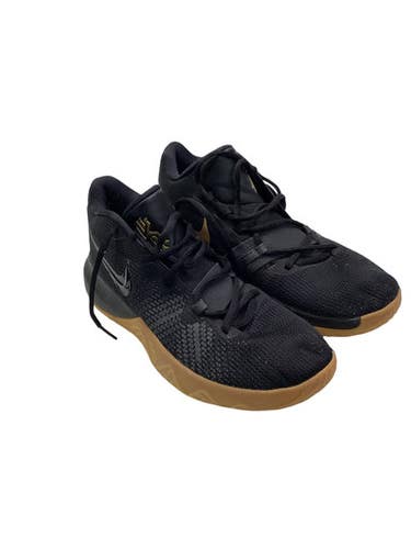 Used Nike Basketball Shoes M Black Senior 8.5 11347-S000261283