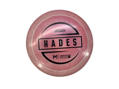 Used Discraft HADES DISTANCE DRIVER Disc Golf Driver Pink 168g 11347-S000261269