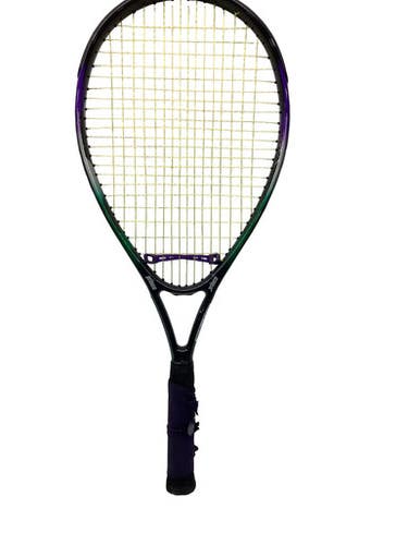 Used Prince SYNERGY EXTENDER Adult Tennis Racquet Black 4 1/2" 11347-S000261267