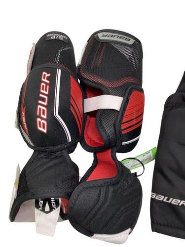 Used Bauer NSX Senior Elbow Pads SM 11347-S000261253