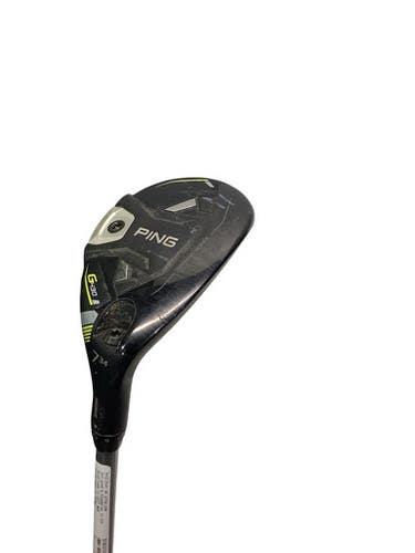 Used Ping G430 7HY Mens Hybrid Club RH 7 Hybrid 11347-S000261257