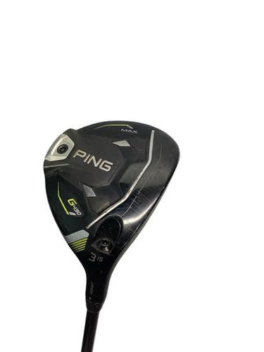 Used Ping G430 3 WOOD Mens Fairway Wood RH 3 Wood 11347-S000261255