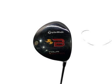 Used Taylormade TOUR BURNER Mens Driver RH 8.5 Degree 11347-S000261241