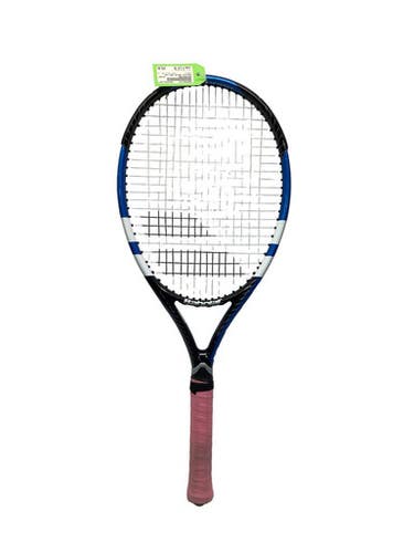 Used Babolat DRIVE MAX 110 Adult Tennis Racquet Royal Blue 4 3/8" 11347-S000261218