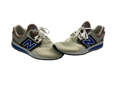 Used New Balance Running/X-Train Shoes M Chocolate And Almond Senior 10 11347-S000261215