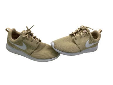 Used Nike Running/X-Train Shoes W Tan Senior 10.5 11347-S000261214