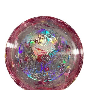 Used Discraft RAPTOR Disc Golf Driver Pink 11347-S000261197