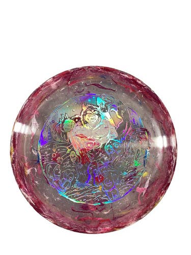 Used Discraft RAPTOR Disc Golf Driver Pink 11347-S000261197