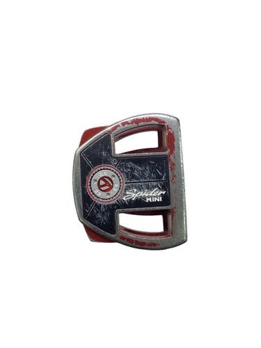 Used Taylormade SPIDER MINI Mens Putter RH 34" 11347-S000261192