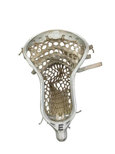 Used PREQUEL Mens Lacrosse Head White 11347-S000261190