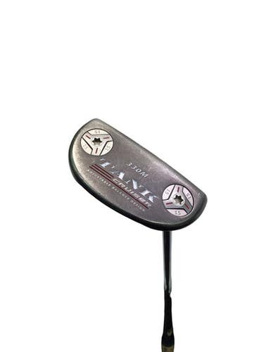 Used Odyssey TANK CRUISER 330M Mens Putter RH Long 11347-S000261191
