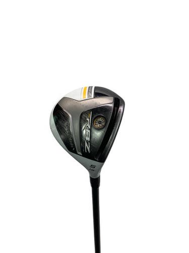 Used Taylormade RBZ STAGE 2 Mens Fairway Wood RH 5 Wood 11347-S000261181