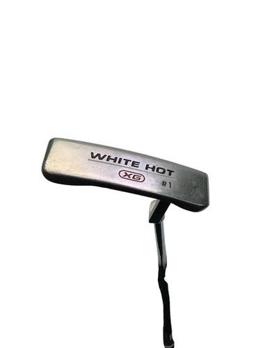 Used Odyssey WHITE HOT 1 Mens Putter RH 11347-S000261182