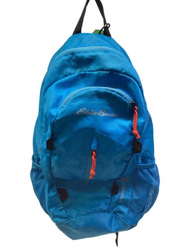 Used Eddie Bauer EDDIE BAUER BACK PACK Backpack Royal Blue 11347-S000261169