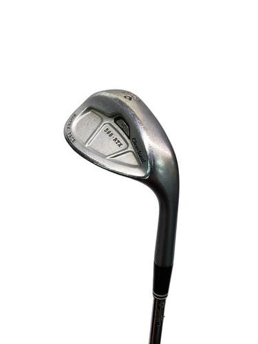 Used Cleveland 588-RTX 56 DEGREE Golf Wedge Mens RH 56 Degree 11347-S000261165