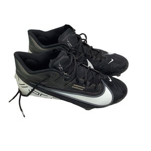 Used Nike Adult FB Cleats Black Senior 10.5 11347-S000261174