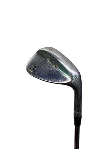Used Titleist BV SM5 F GRIND 52 DEGREE Golf Wedge Mens RH 52 Degree 11347-S000261164