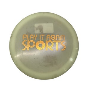 Used Innova CHAMPION DISC PLAY IT AGAIN SPORTS DISC Disc Golf Driver Clear 172g 11347-S000261145