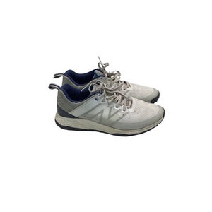 Used New Balance FRESH FOAM GOLF SHOES Mens Golf Shoes Navy And White Senior 10 11347-S000261146