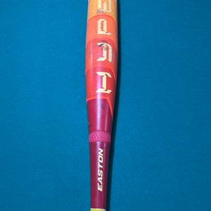 2025 Easton Hype Fire Composite USSSA Certified Bat (-10) 30-10 (Used)
