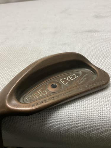 Used Ping EYE2 Golf Wedge Mens LH Sand Wedge 11490-S000267749