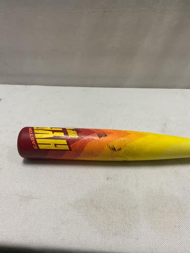 Used Easton HYPE FIRE EUT4HYP10 BB/SB USSSA 2 3/4 Bat 29" 11490-S000267732
