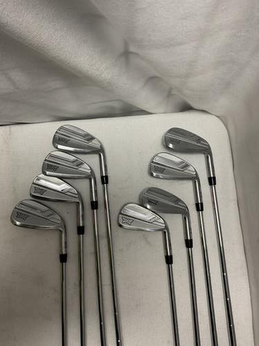 Used PXG XCOR2 Mens Iron Set RH 4I-GW/AW 11490-S000267724