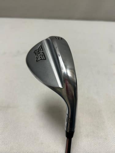 Used PXG 0311 Golf Wedge Mens RH 60 Degree 11490-S000267726