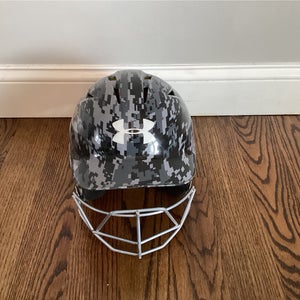 7 Under Armour UABH2-100 Batting Helmet (Used)