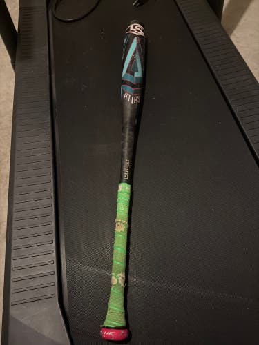 2025 Louisville Slugger Atlas Alloy BBCOR Certified Bat (-3) 30 oz 33" (Used)