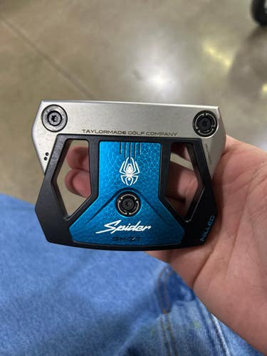 Used Odyssey SPIDER 5K-ZT Mens Putter RH 11605-S000211431