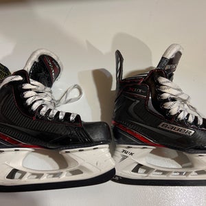 Bauer Vapor XLTX Pro Hockey Skates Size 3.5 (Used)