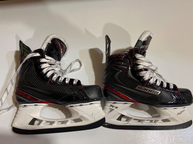 Bauer Vapor XLTX Pro Hockey Skates Size 3.5 (Used)