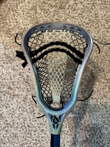 Pro Strung and widened powell pioneer transition